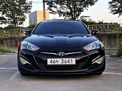 Hyundai Genesis 2010, 191504 км, за 3950000 KRW