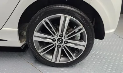 Kia Morning 2017, 88143 км, за 8700000 KRW - фото 21