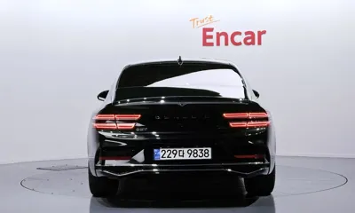 Genesis G80 2025, 18011 км, за 64900000 KRW