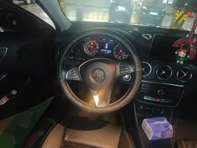 Mercedes-Benz GLA 2018, 58300 км, за 69100 CNY - фото 3