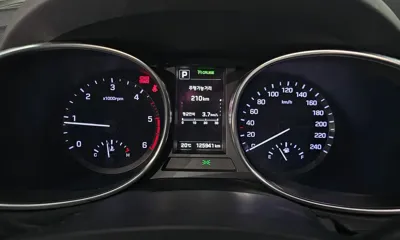 Hyundai Santafe 2017, 125941 км, за 13350000 KRW - фото 8