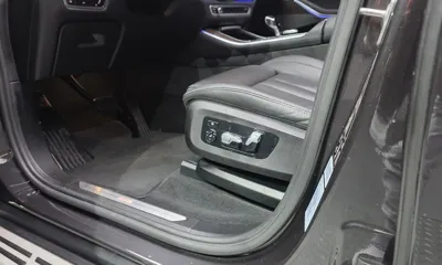 BMW X5 2021, 113179 км, за 53500000 KRW - фото 33