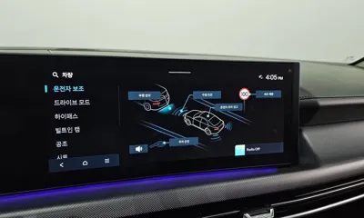 Hyundai Sonata 2024, 37050 км, за 27800000 KRW - фото 29