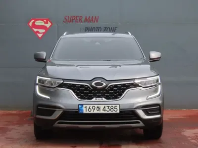 Renault-KoreaSamsung QM6 · 2022 год