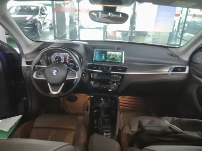 BMW X1 2019, 24000 км, за 105698.74 CNY - фото 20