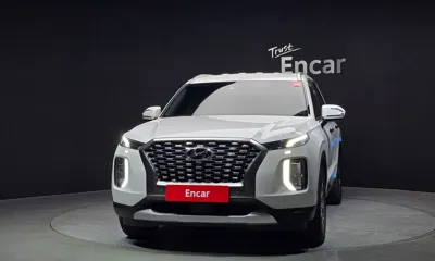 Hyundai Palisade 2022, 45406 км, за 28900000 KRW