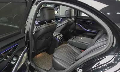 Mercedes-Benz S-Class 2022, 55024 км, за 72000000 KRW - фото 26