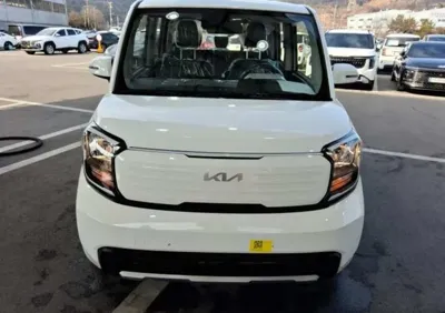 Kia Ray · 2026 год