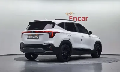 Kia Seltos 2023, 45341 км, за 25300000 KRW