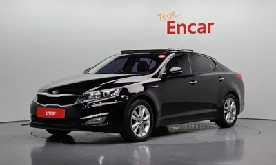Kia K5 · 2013 год