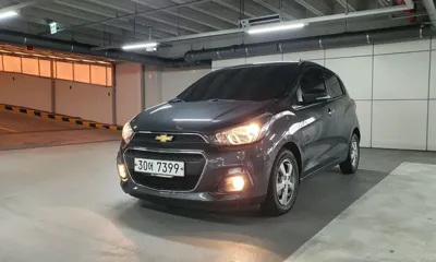 ChevroletGMDaewoo Spark · 2018 год