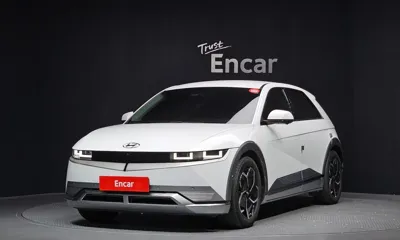 Hyundai Ioniq5 · 2022 год