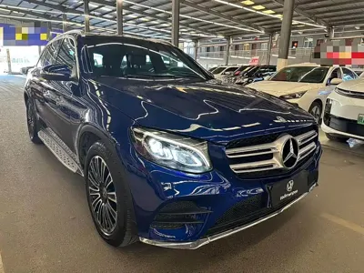 Mercedes-Benz GLC 2019, 87000 км, за 136800 CNY