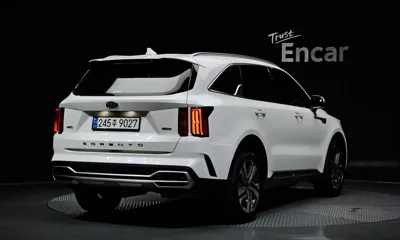 Kia Sorento 2021, 102245 км, за 26200000 KRW - фото 2