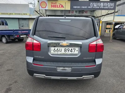 ChevroletGMDaewoo Orlando 2015, 153200 км, за 3600000 KRW