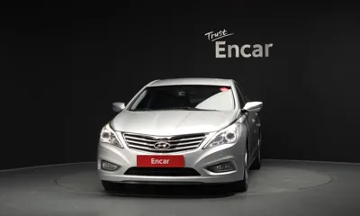 Hyundai Grandeur 2012, 77825 км, за 5800000 KRW