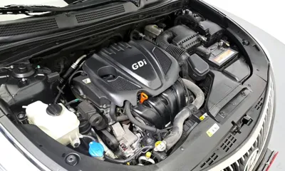 Hyundai Grandeur 2014, 148595 км, за 4100000 KRW - фото 6