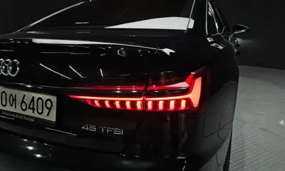 Audi A6 2023, 37538 км, за 36700000 KRW - фото 23