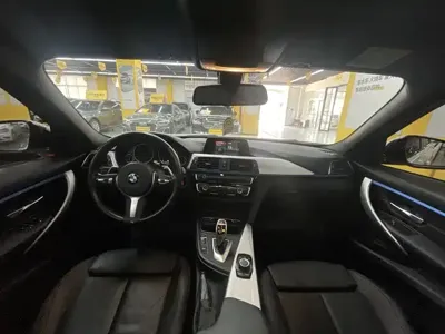 BMW 3 Series 2019, 101000 км, за 82899 CNY - фото 6