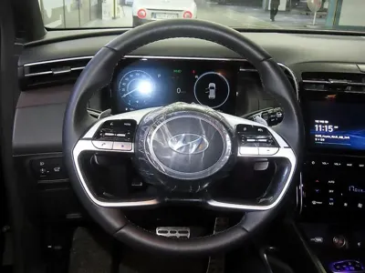 Hyundai Tucson 2022, 4588 км, за 19300000 KRW - фото 8