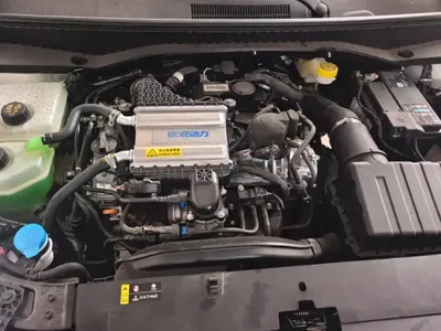 GAC Motor Trumpchi GS3 2025, 3800 км, за 66000 CNY - фото 10