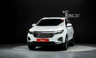 ChevroletGMDaewoo Equinox 2022, 51638 км, за 20900000 KRW