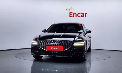 Genesis G80 2021, 102306 км, за 28900000 KRW