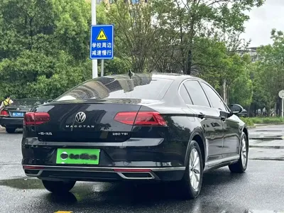 Volkswagen Magotan 2023, 78000 км, за 86800 CNY - фото 6