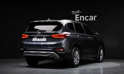 Hyundai Santafe 2019, 83008 км, за 17590000 KRW - фото 2