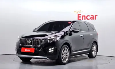 Kia Sorento · 2017 год
