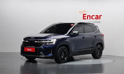 Kia Seltos · 2024 год