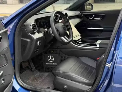 Mercedes-Benz C-Class 2022, 18800 км, за 153000 CNY - фото 6