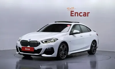 BMW 2-Series · 2021 год