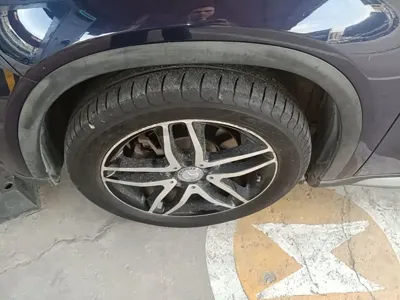 Mercedes-Benz GLA 2016, 136500 км, за 49300 CNY - фото 23