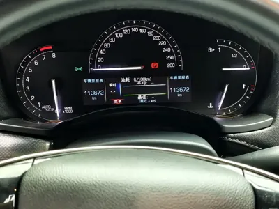 Cadillac ATS-L 2018, 113000 км, за 49800 CNY - фото 13