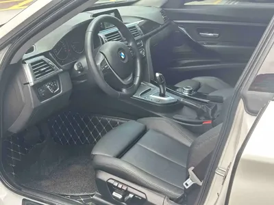 BMW 3 Series GT 2019, 67000 км, за 93600 CNY
