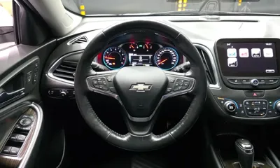 ChevroletGMDaewoo Malibu 2017, 135452 км, за 6500000 KRW - фото 13