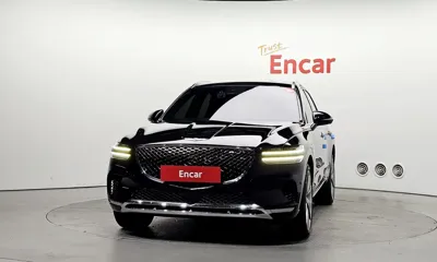 Genesis GV70 2021, 86765 км, за 32900000 KRW