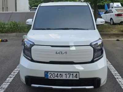 Kia Ray · 2026 год