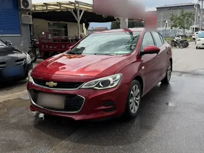 Chevrolet Cavalier · 2017 год