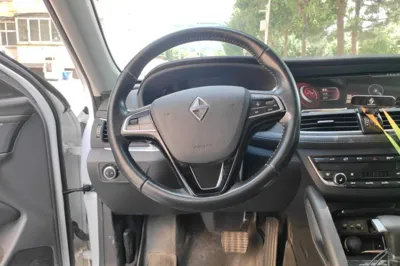 Borgward BX7 2018, 145100 км, за 32643.85 CNY - фото 10