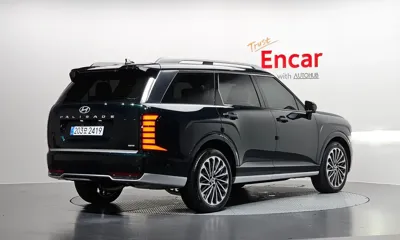 Hyundai Palisade 2025, 14292 км, за 62500000 KRW