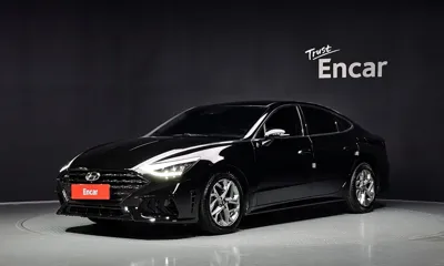 Hyundai Sonata · 2020 год