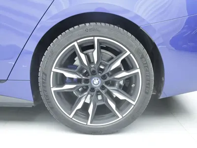 BMW 宝马i4 M 2024, 34000 км, за 269900 CNY - фото 7