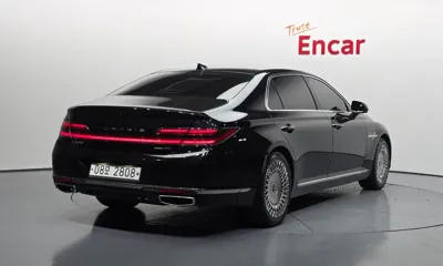 Genesis G90 2019, 221886 км, за 19500000 KRW - фото 2