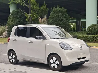 Wuling MINIEV 2025, 7000 км, за 36800 CNY