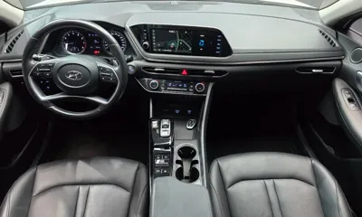Hyundai Sonata 2021, 78669 км, за 16900000 KRW - фото 7