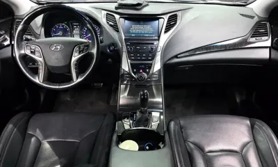 Hyundai Grandeur 2014, 55607 км, за 7300000 KRW - фото 7