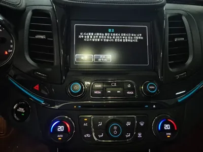 ChevroletGMDaewoo Impala 2017, 64682 км, за 8900000 KRW - фото 11