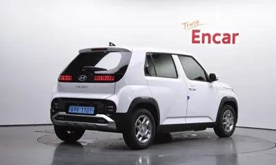 Hyundai Casper 2025, 6028 км, за 28500000 KRW - фото 2